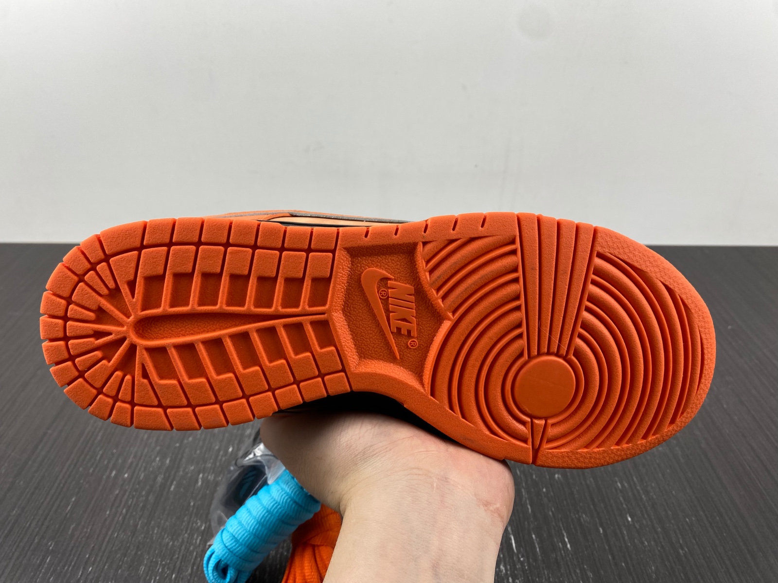 Nike SB Dunk Low Concepts Orange Lobster