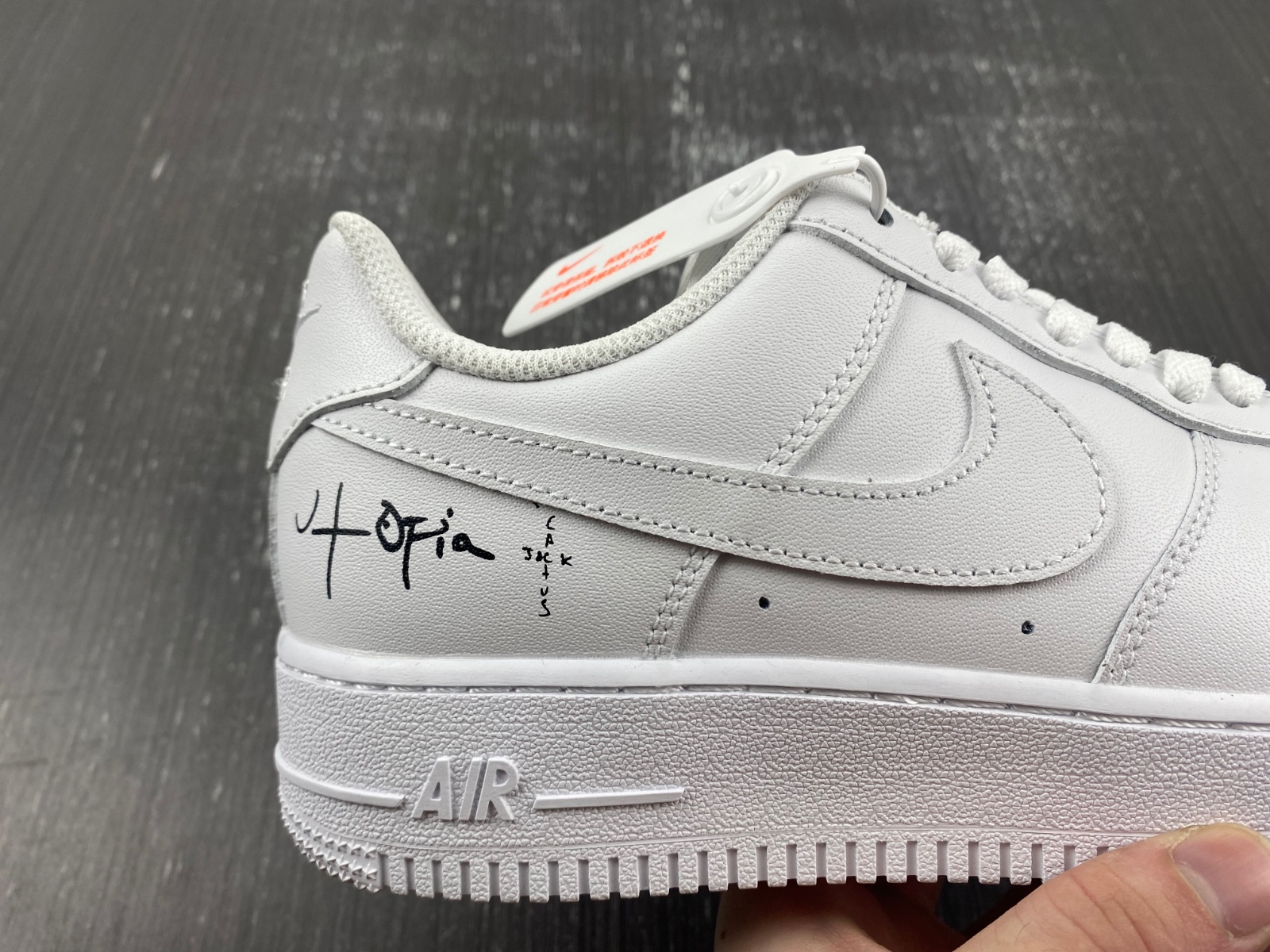 Nike Air Force 1 Low 07 White