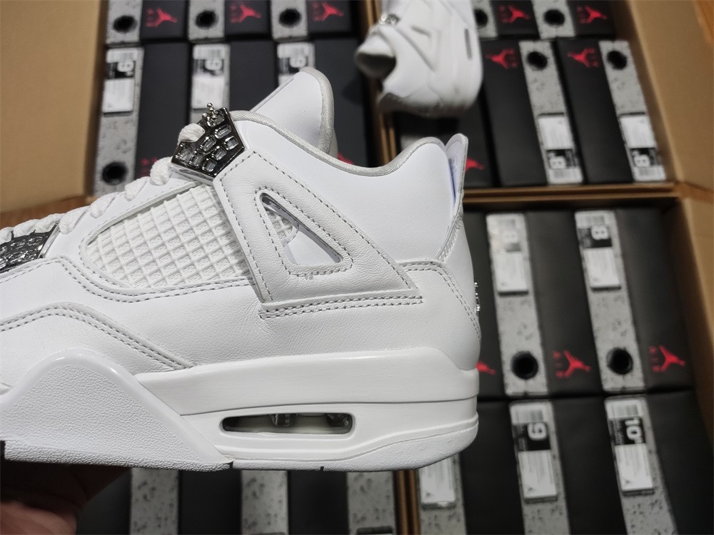 Jordan 4 Retro Pure Money (2017)