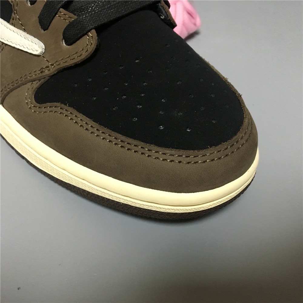 Jordan 1 Retro Low OG SP Travis Scott