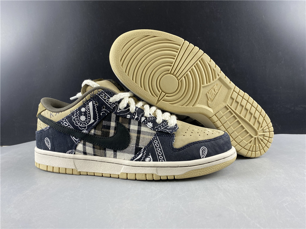 Nike SB Dunk Low Travis Scott (Regular Box)