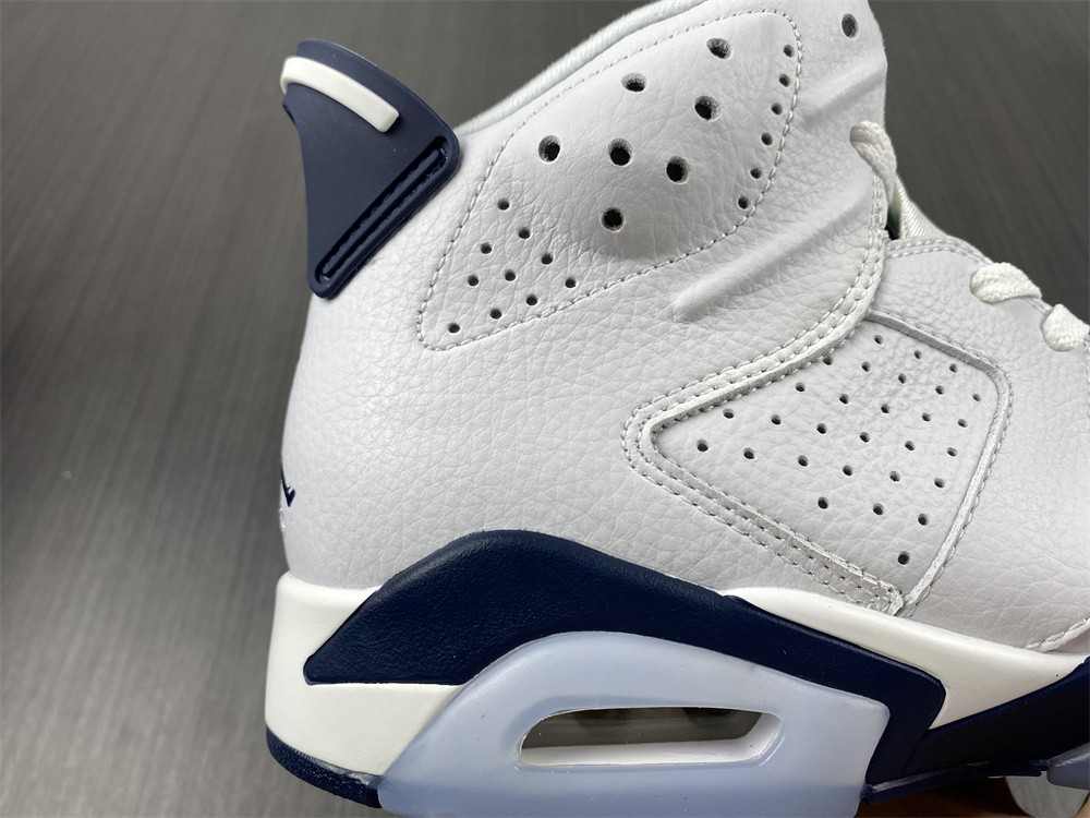 Jordan 6 Retro Midnight Navy (2022)