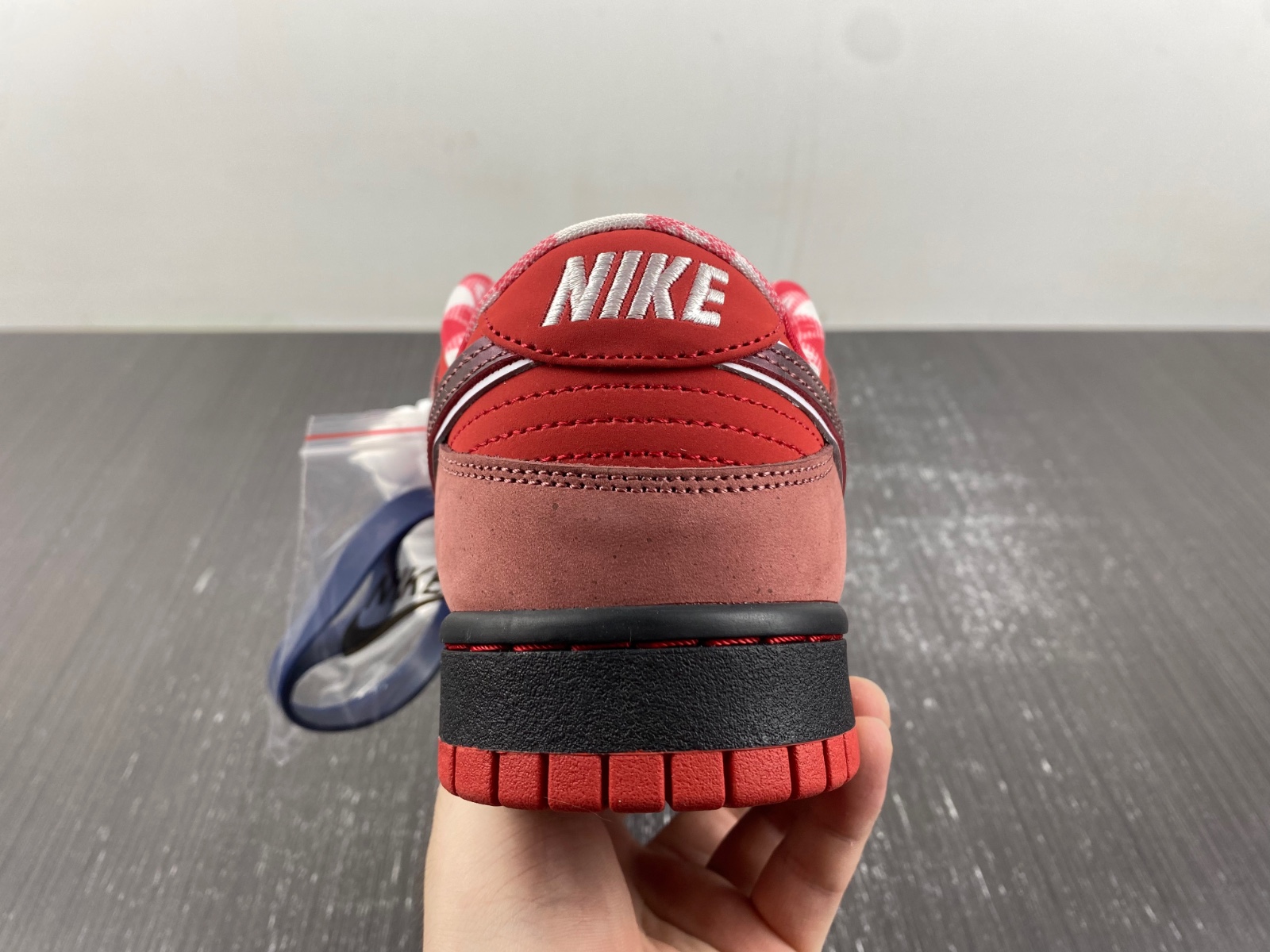 Nike Dunk SB Low Red Lobster