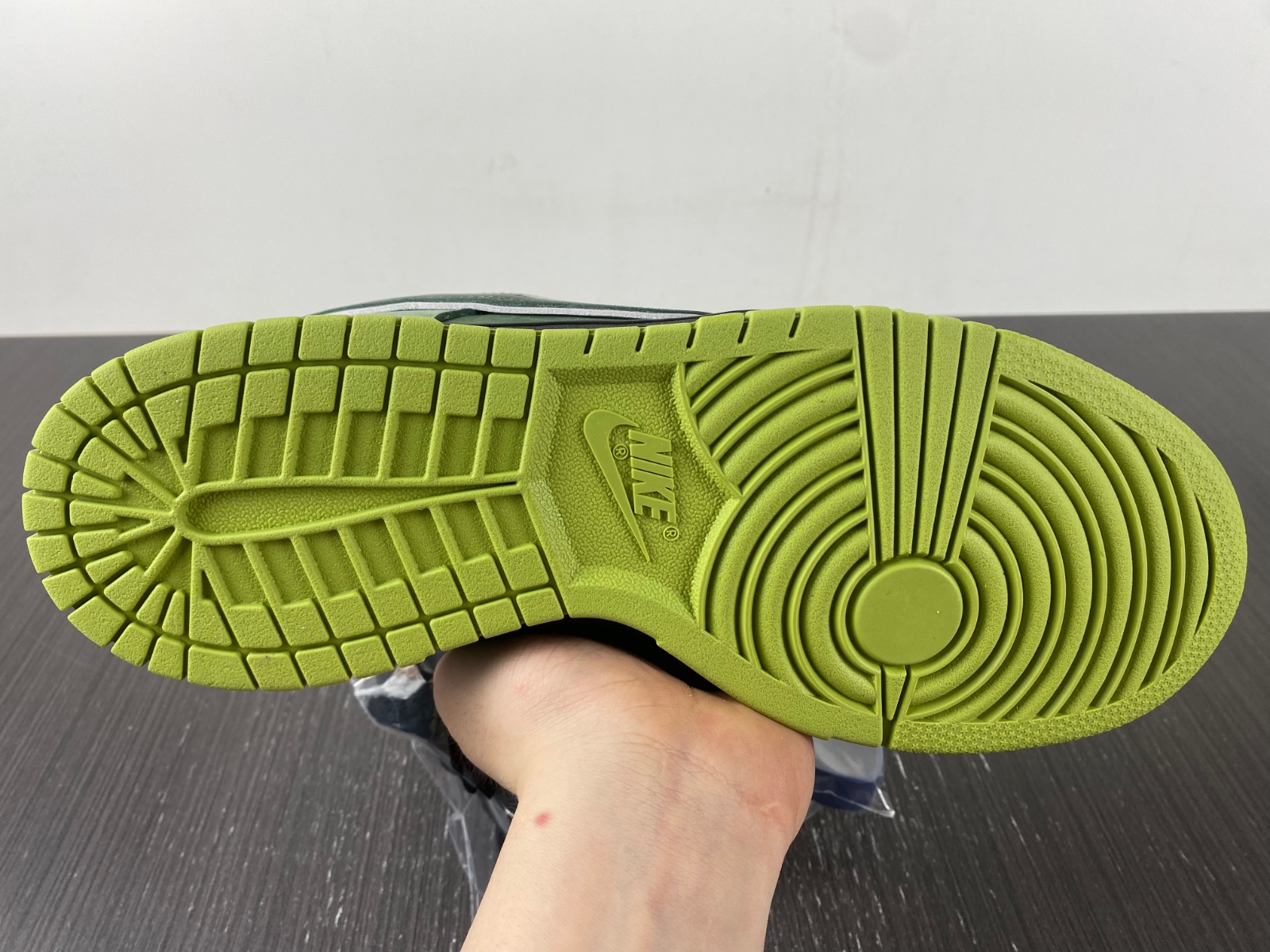 Nike SB Dunk Low Concepts Green Lobster (Regular Box)
