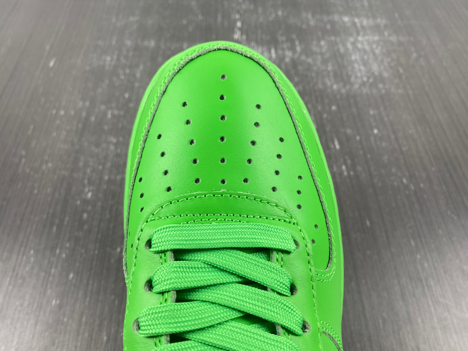 Nike Air Force 1 Low Off-White Light Green Spark