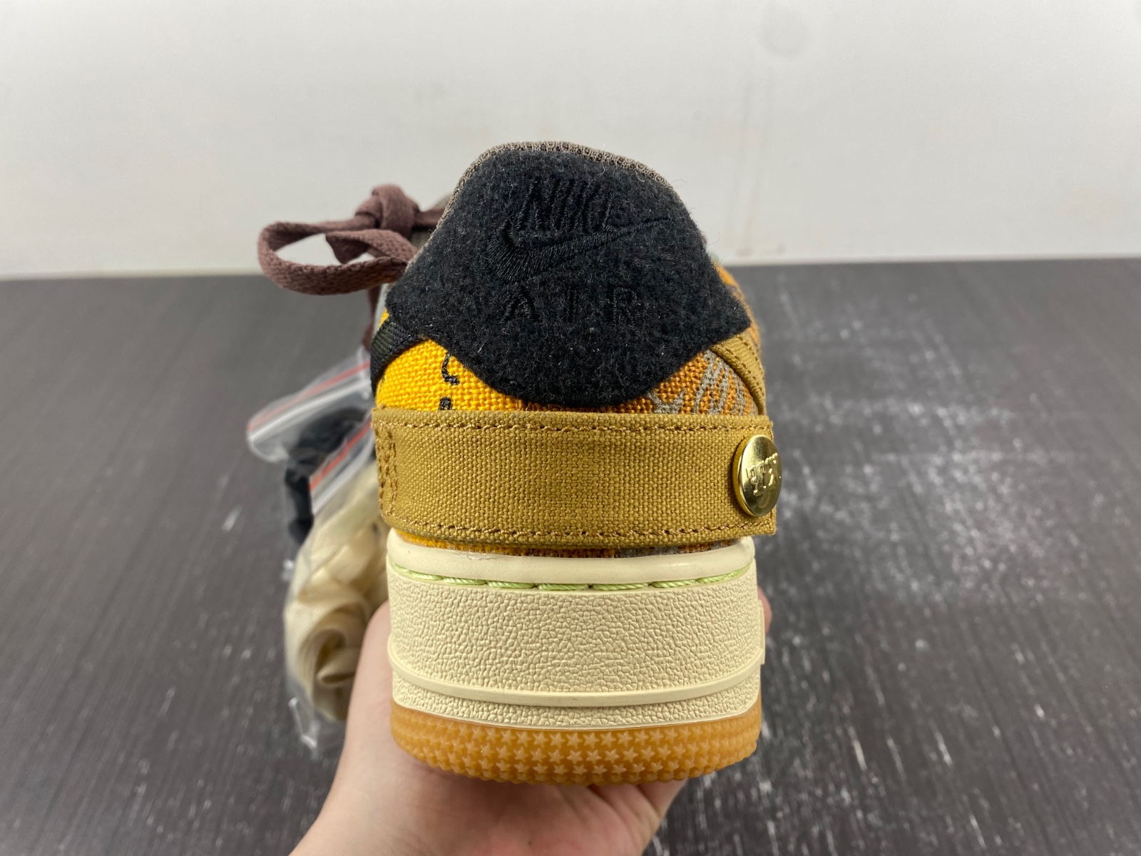 Nike Air Force 1 Low Travis Scott Cactus Jack