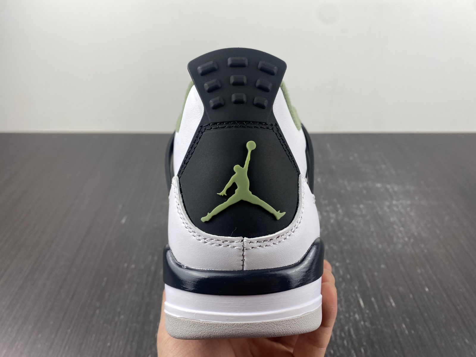 Jordan 4 Retro Seafoam