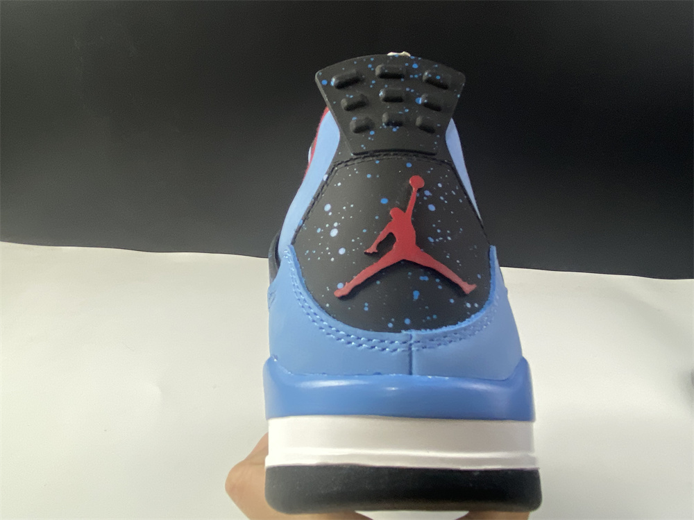 Jordan 4 Retro Travis Scott Cactus Jack