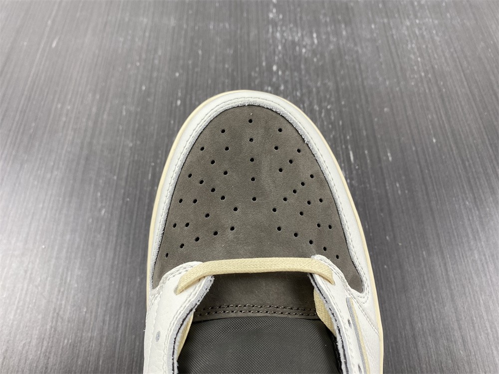 Jordan 1 Retro Low OG SP Travis Scott Reverse Mocha