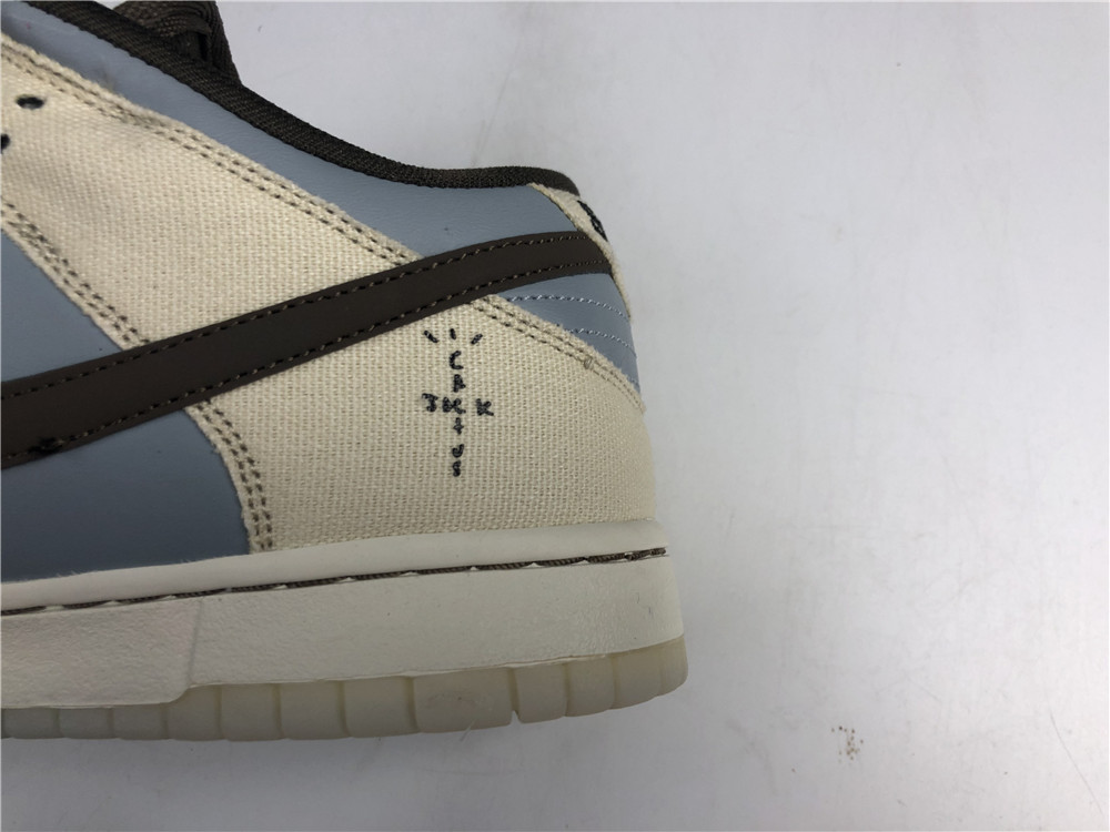 Nike Dunk Low Travis Scott X Playstation