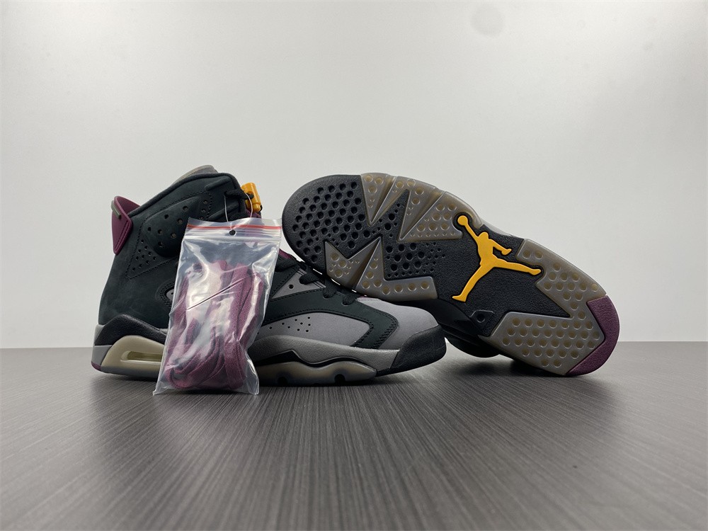 AIR JORDAN 6 “BORDEAUX “CT8529-063