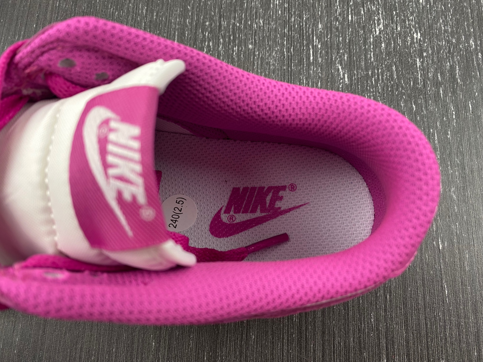 Nike Dunk Low Active Fuchsia