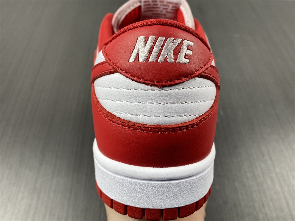 Nike Dunk Low University Red (2020)