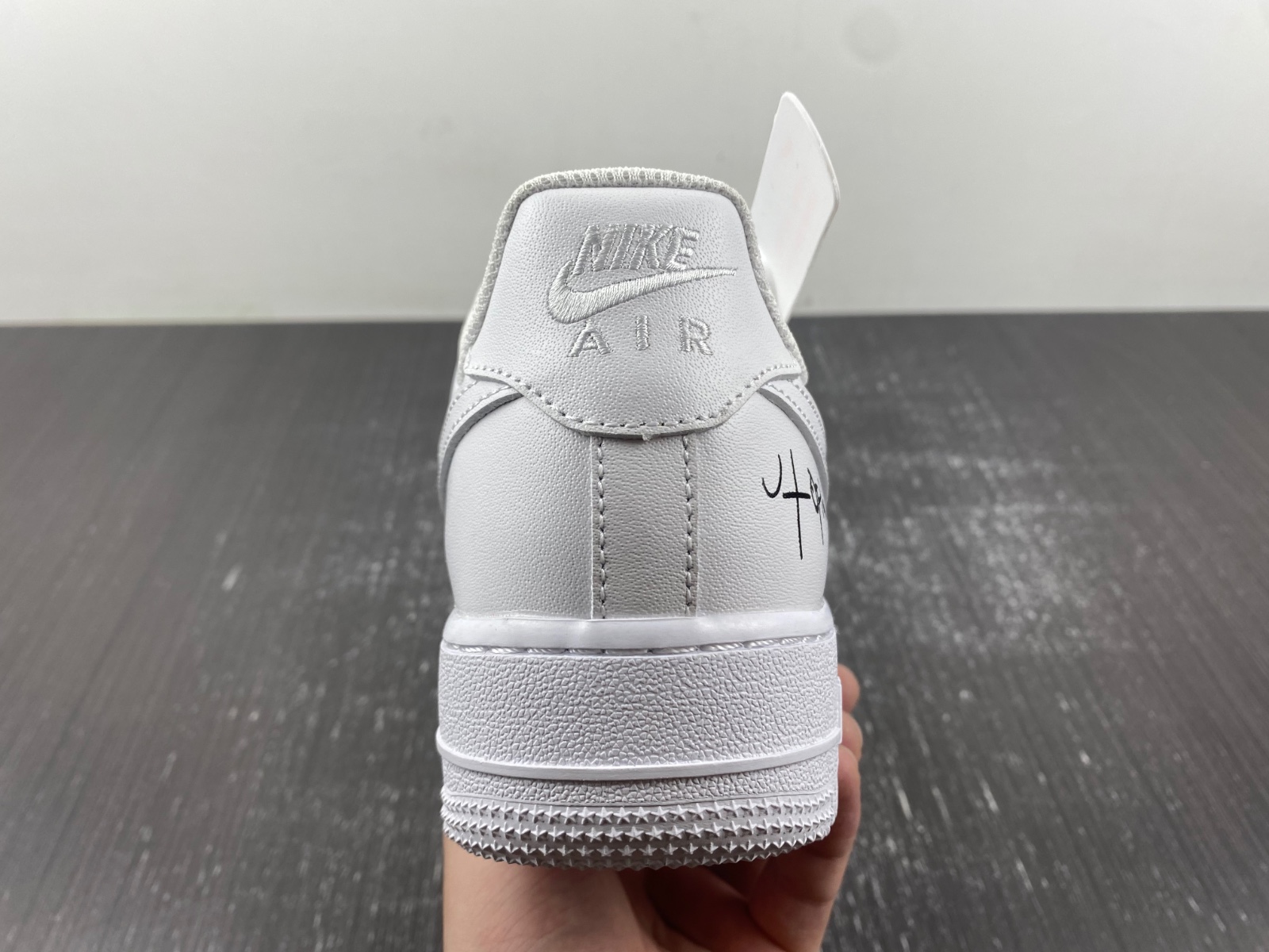 Nike Air Force 1 Low 07 White