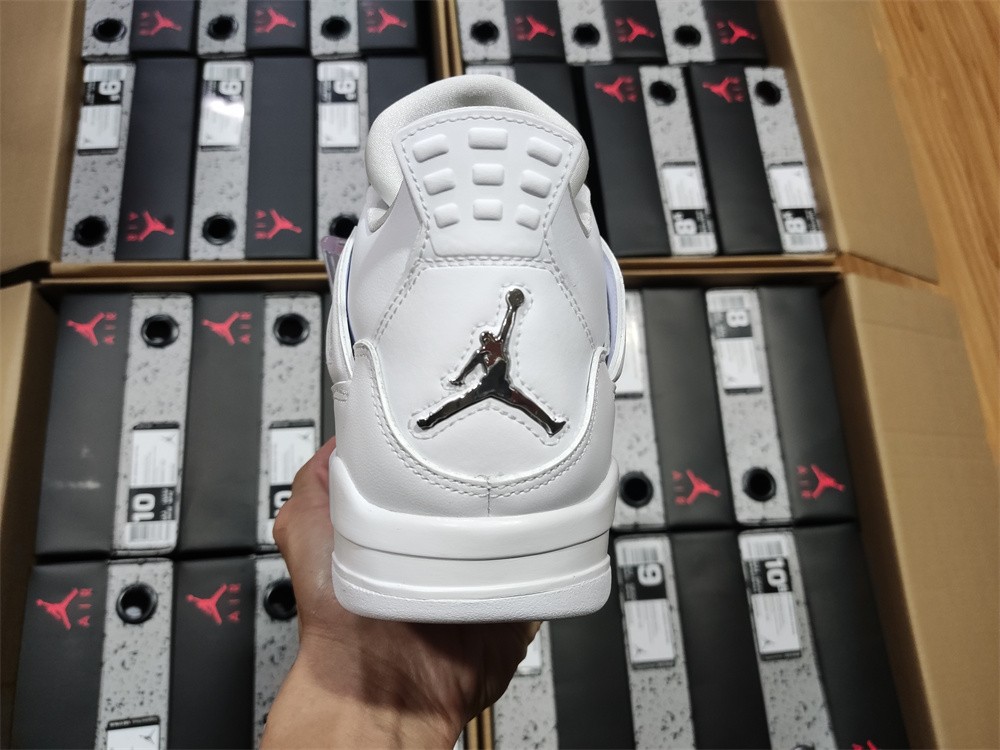 Jordan 4 Retro Pure Money (2017)