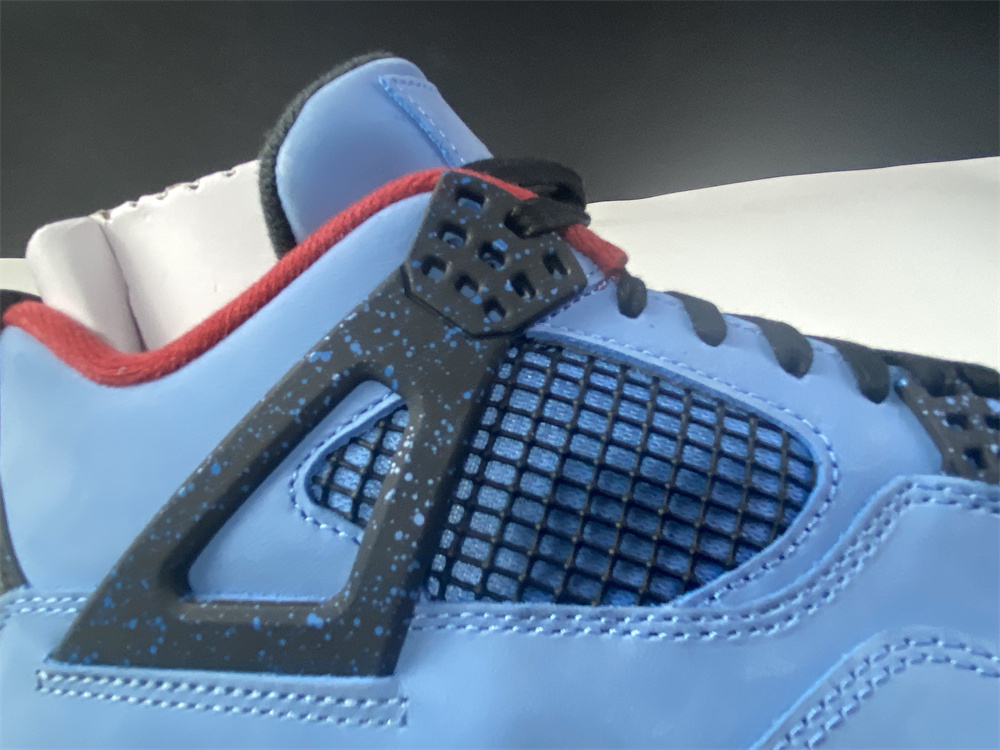 Jordan 4 Retro Travis Scott Cactus Jack