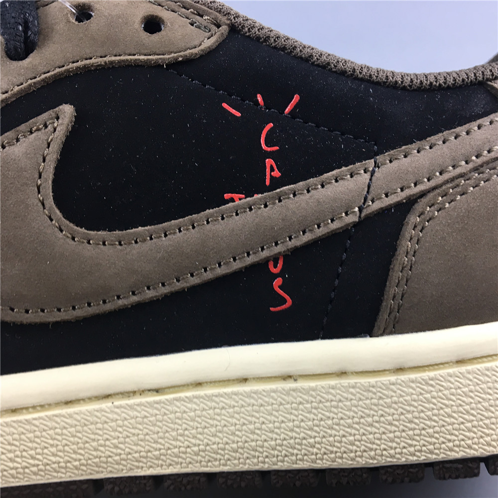 Jordan 1 Retro Low OG SP Travis Scott