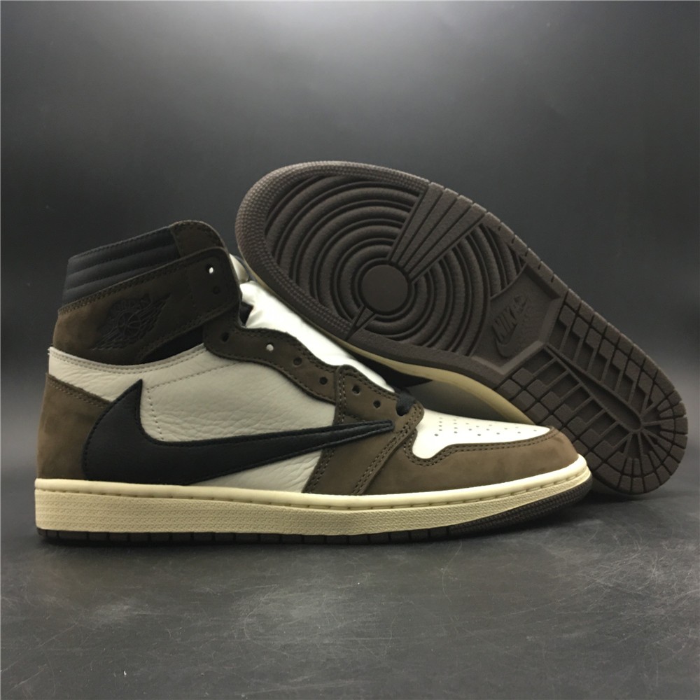 Jordan 1 Retro High Travis Scott