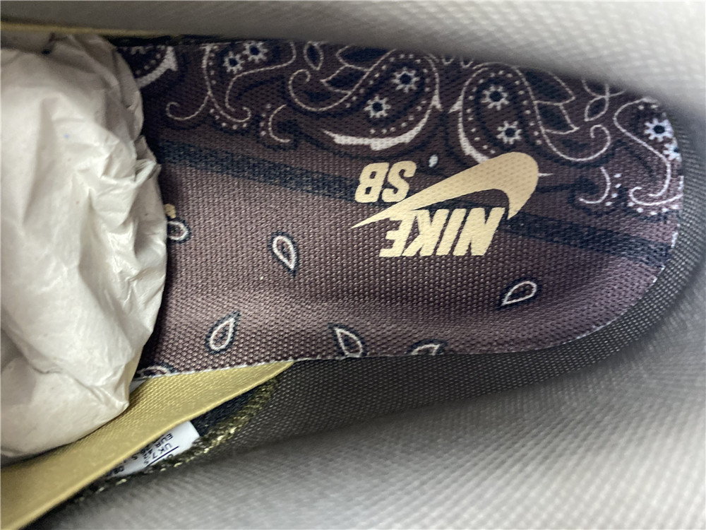 Nike SB Dunk Low Travis Scott (Regular Box)