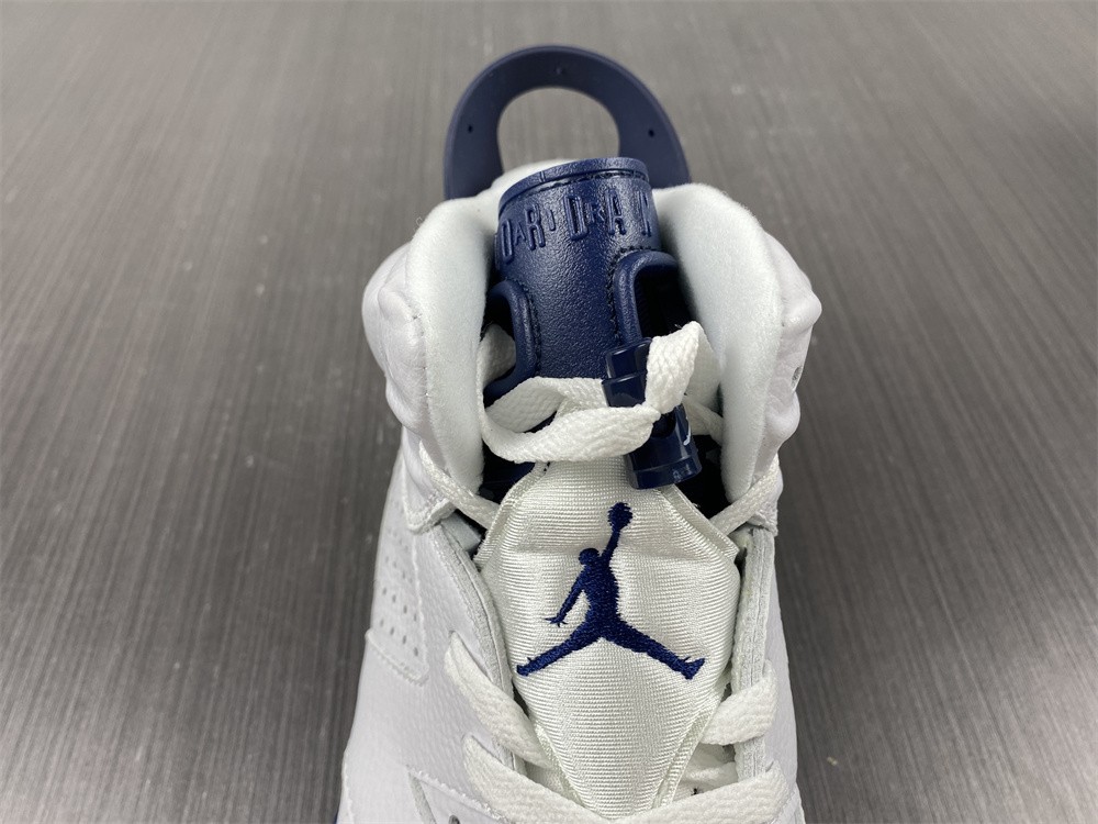 Jordan 6 Retro Midnight Navy (2022)