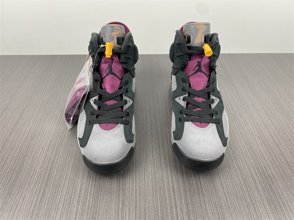 AIR JORDAN 6 “BORDEAUX “CT8529-063