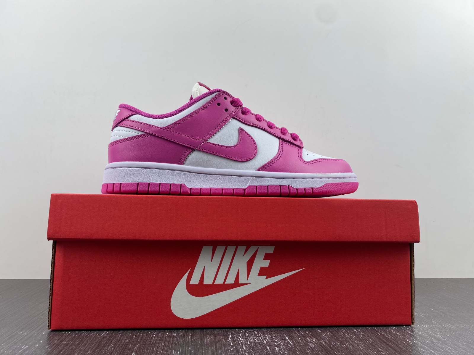 Nike Dunk Low Active Fuchsia