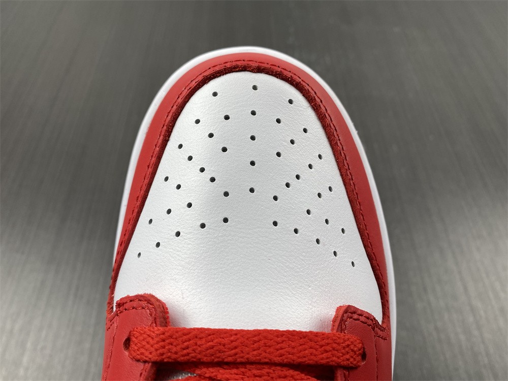 Nike Dunk Low University Red (2020)
