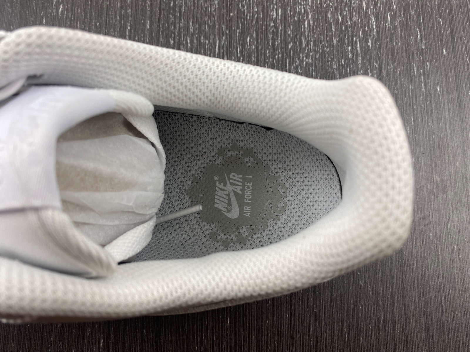 Nike Air Force 1 Low 07 White