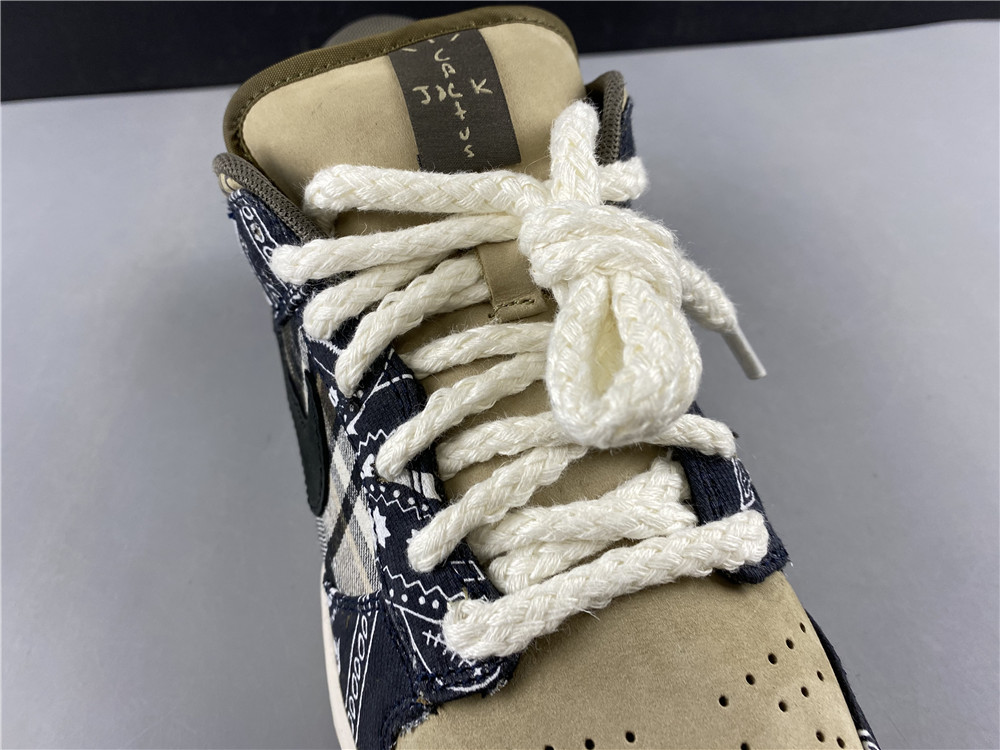 Nike SB Dunk Low Travis Scott (Regular Box)