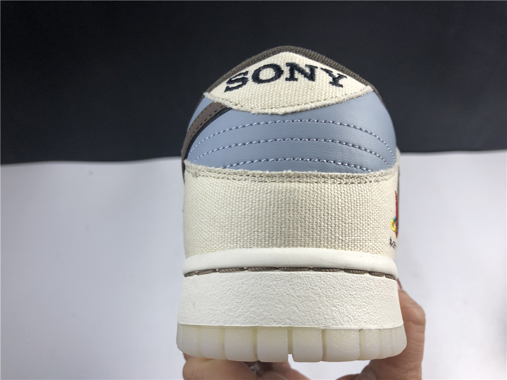 Nike Dunk Low Travis Scott X Playstation