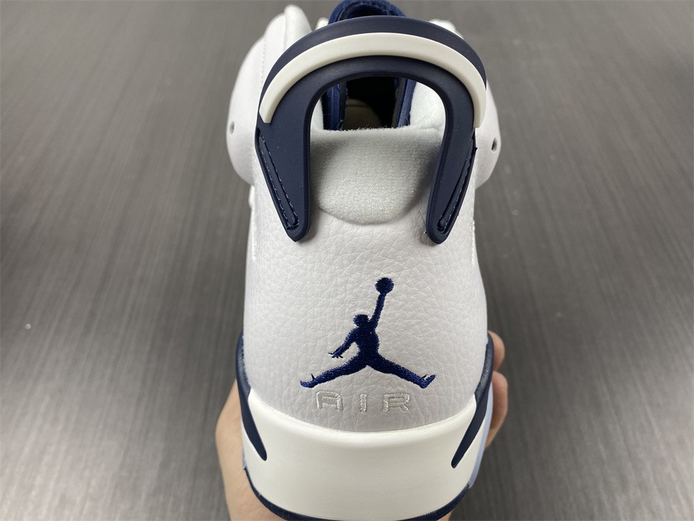 Jordan 6 Retro Midnight Navy (2022)