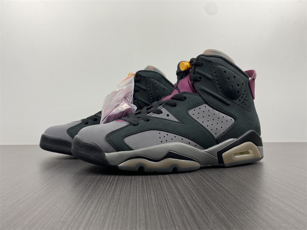 AIR JORDAN 6 “BORDEAUX “CT8529-063