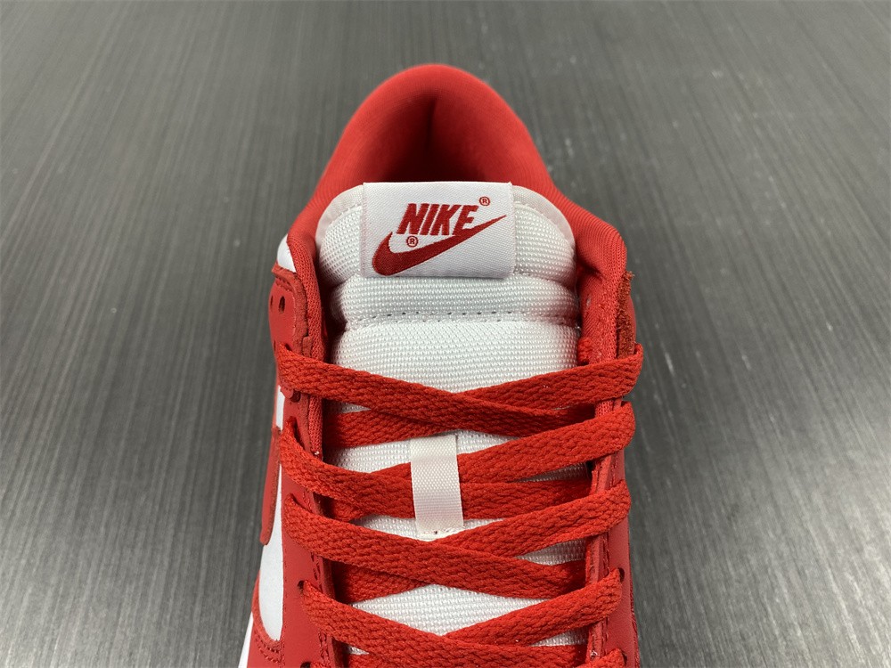 Nike Dunk Low University Red (2020)