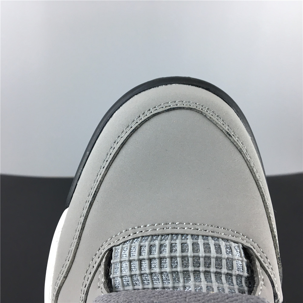 Jordan 4 Retro Cool Grey (2019)
