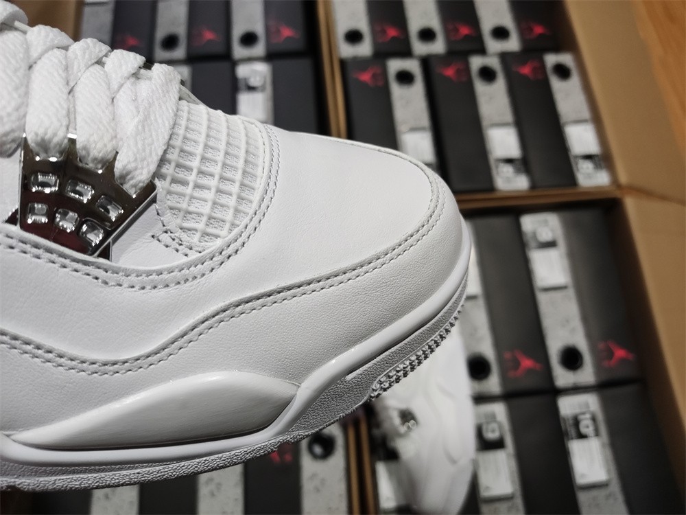 Jordan 4 Retro Pure Money (2017)