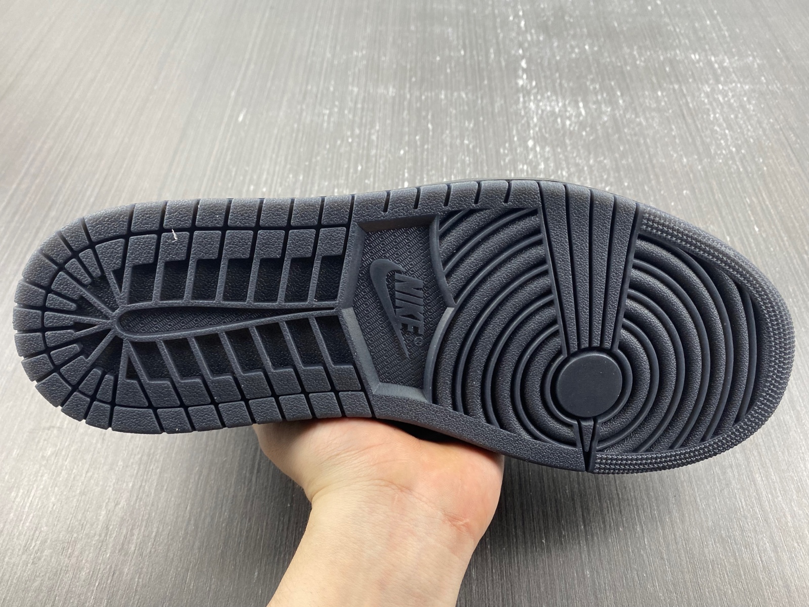 Jordan 1 Retro Low OG SP Travis Scott Black Phantom