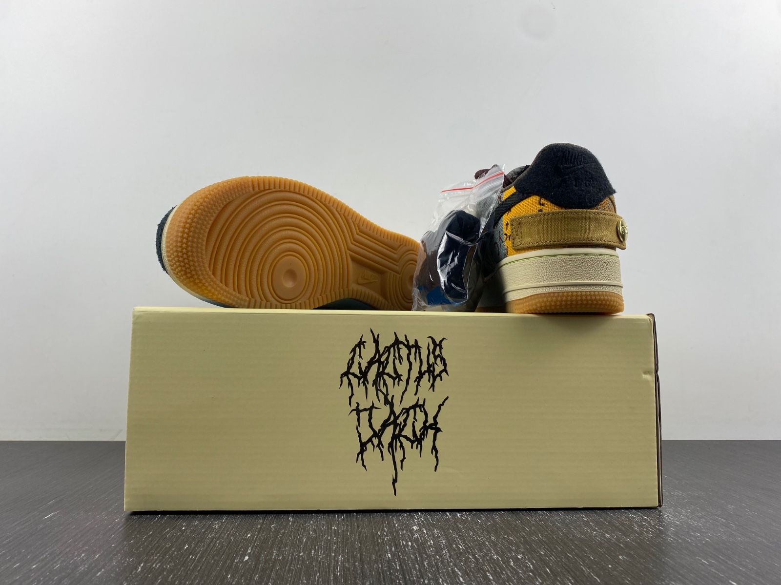Nike Air Force 1 Low Travis Scott Cactus Jack