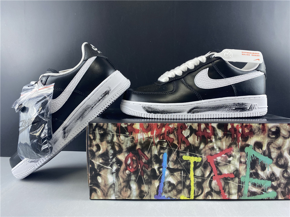 Nike Air Force 1 Low G-Dragon Peaceminusone Para-Noise