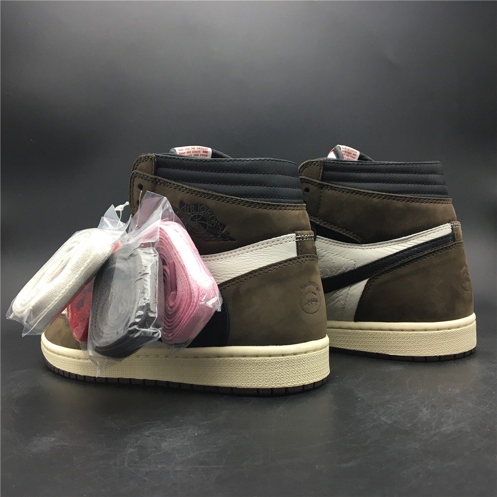 Jordan 1 Retro High Travis Scott