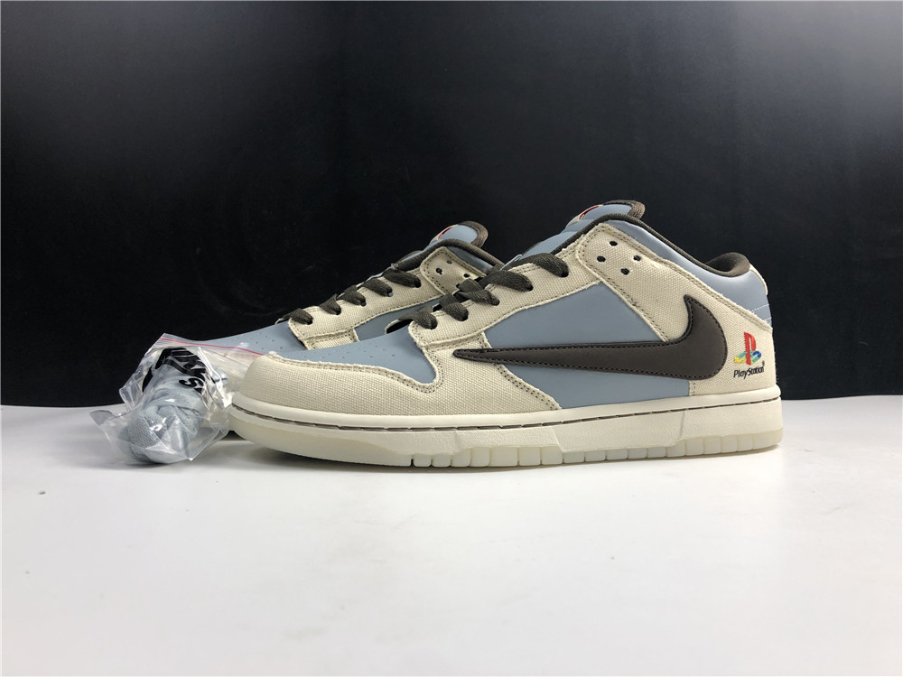 Nike Dunk Low Travis Scott X Playstation