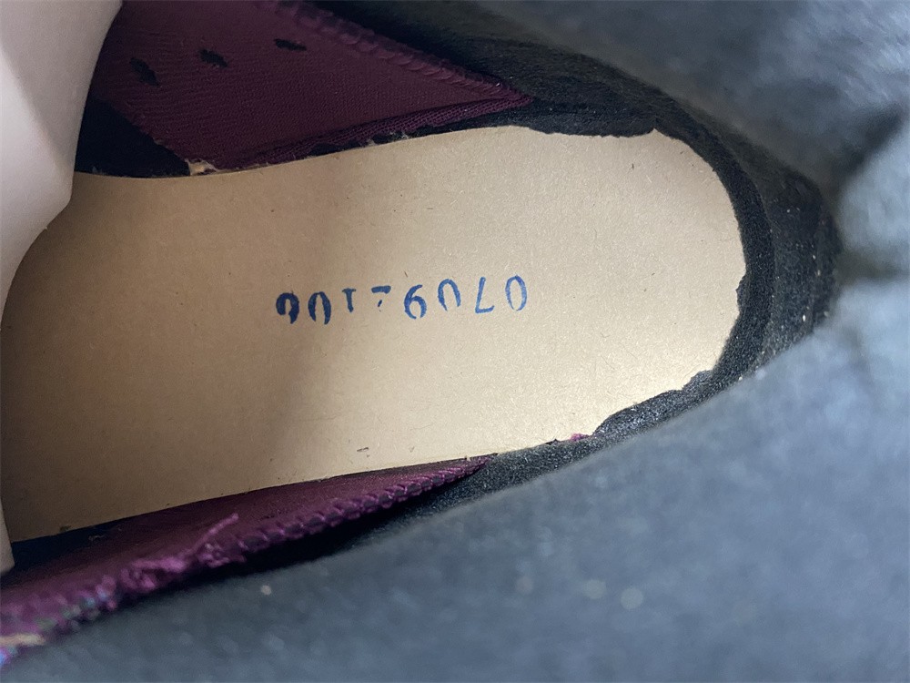 AIR JORDAN 6 “BORDEAUX “CT8529-063
