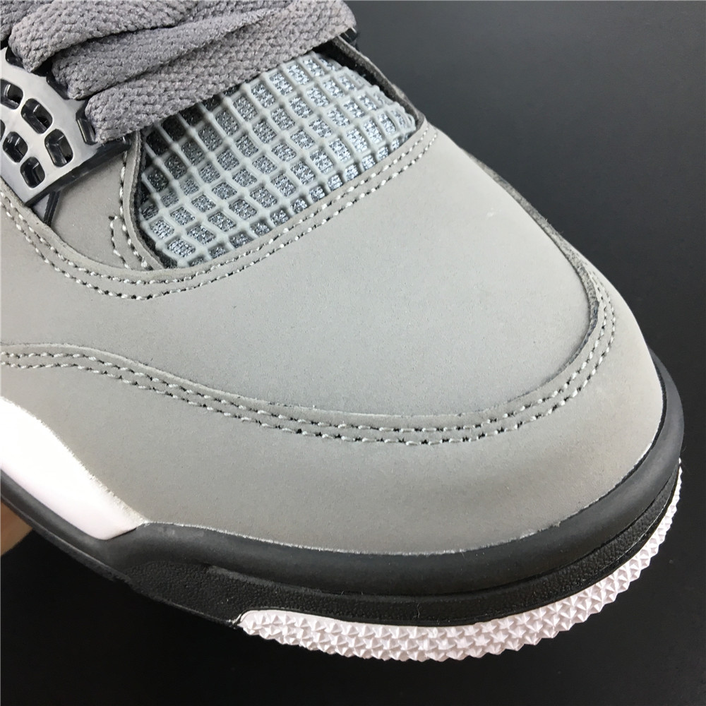 Jordan 4 Retro Cool Grey (2019)