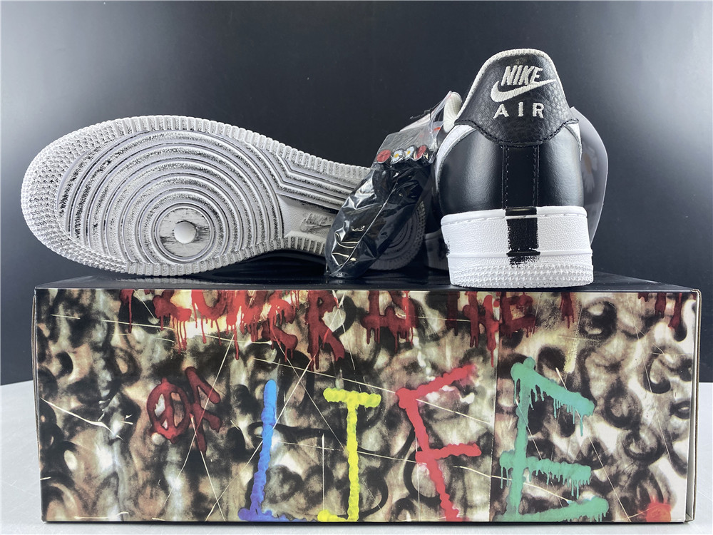Nike Air Force 1 Low G-Dragon Peaceminusone Para-Noise