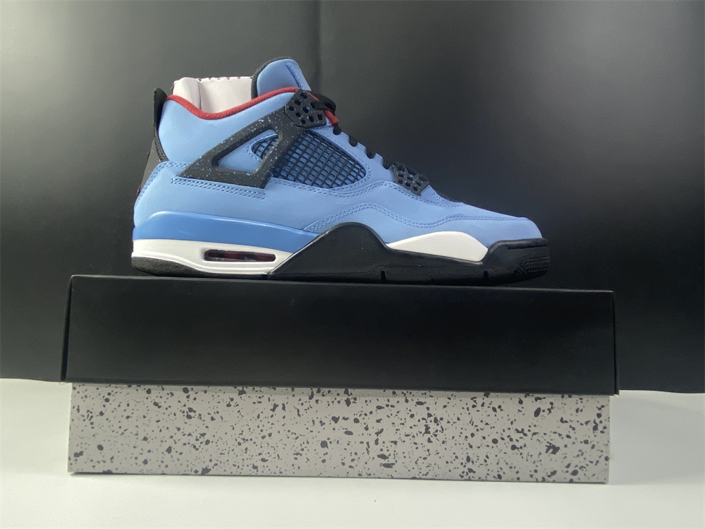 Jordan 4 Retro Travis Scott Cactus Jack