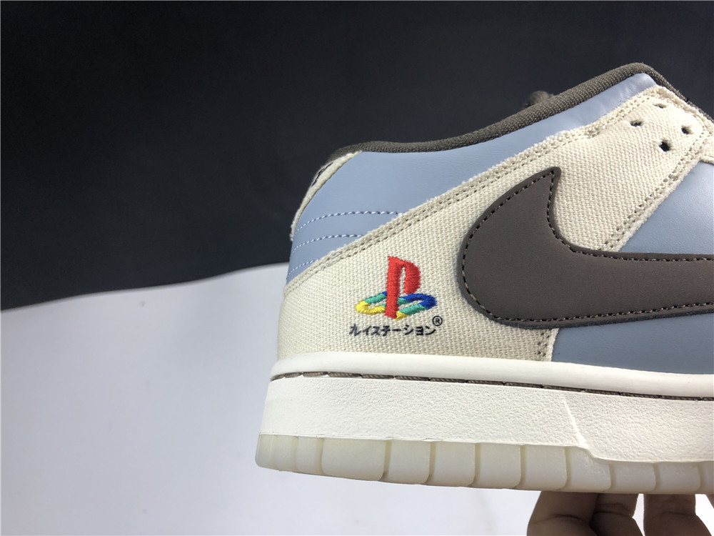 Nike Dunk Low Travis Scott X Playstation