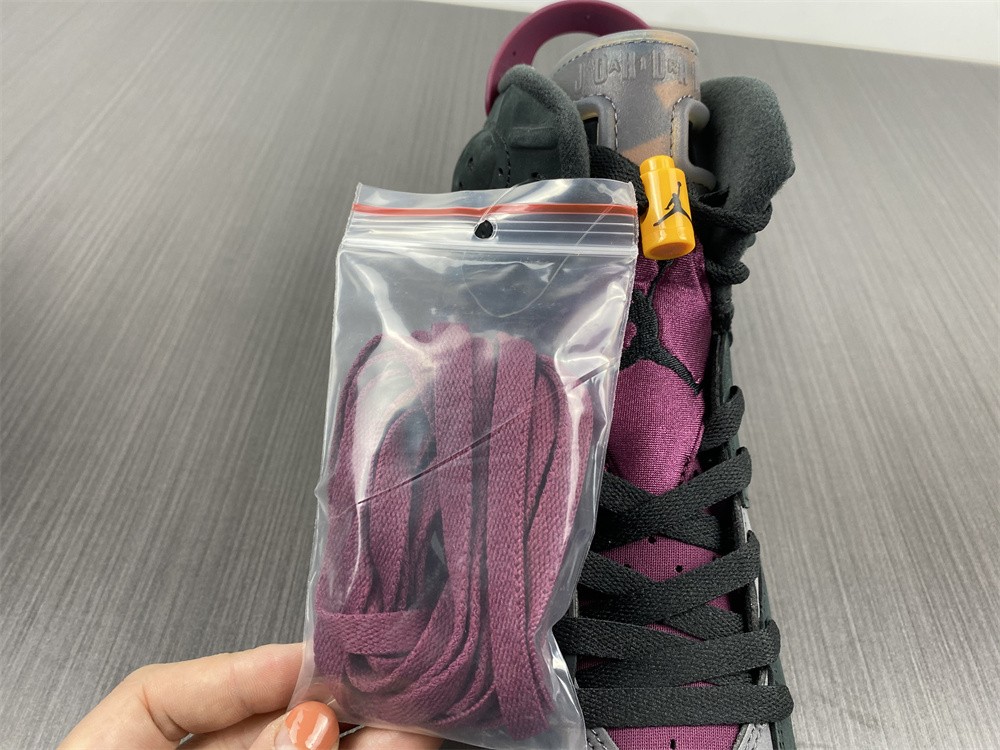 AIR JORDAN 6 “BORDEAUX “CT8529-063