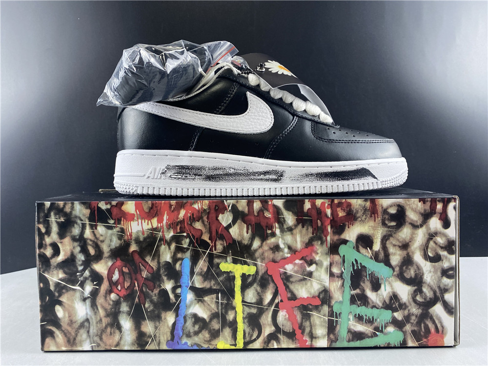 Nike Air Force 1 Low G-Dragon Peaceminusone Para-Noise