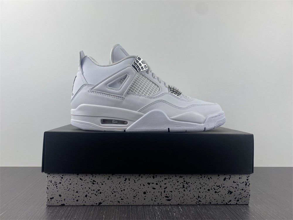 Jordan 4 Retro Pure Money (2017)