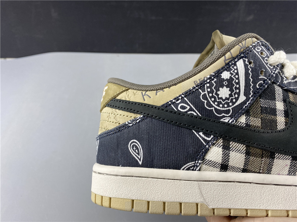 Nike SB Dunk Low Travis Scott (Regular Box)