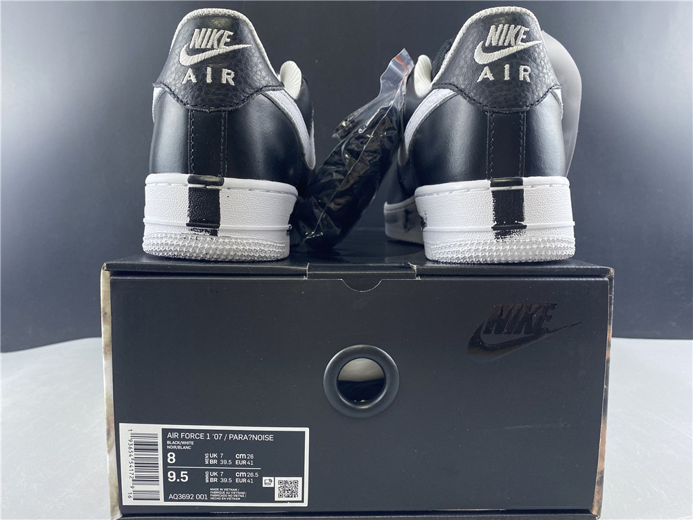 Nike Air Force 1 Low G-Dragon Peaceminusone Para-Noise